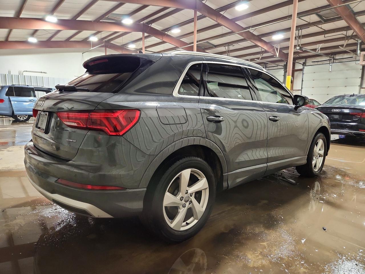 2020 AUDI Q3 quattro Premium