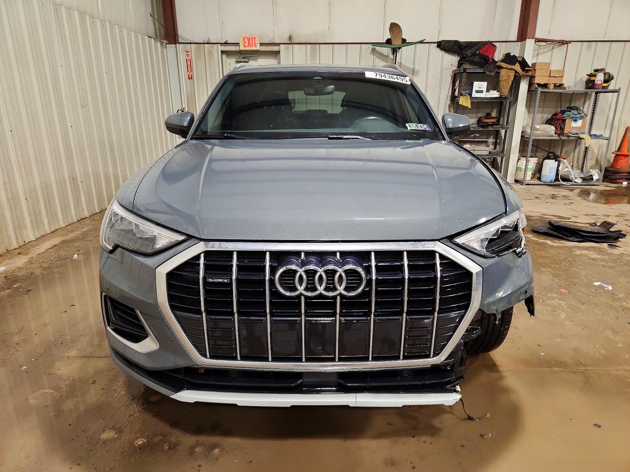 2020 AUDI Q3 quattro Premium