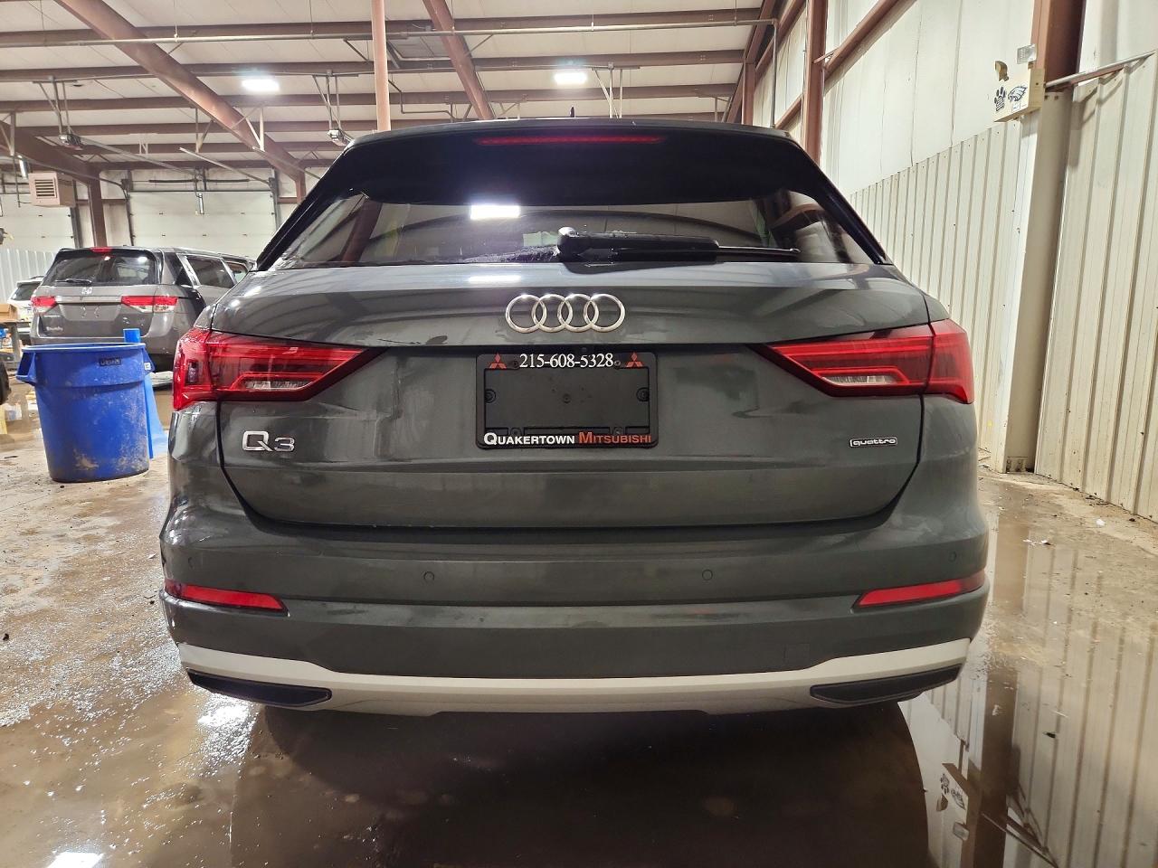 2020 AUDI Q3 quattro Premium