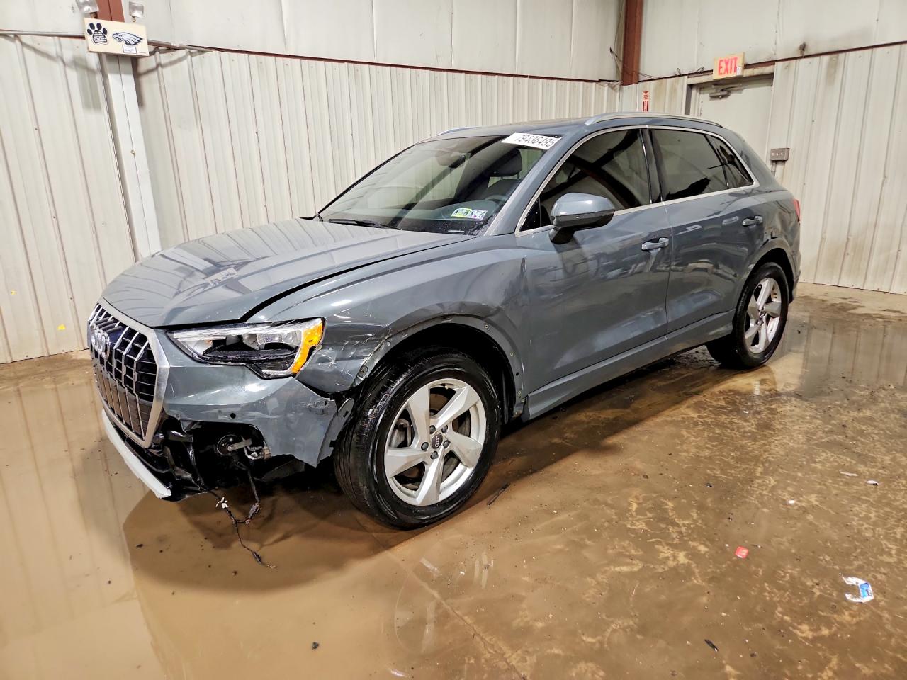 2020 AUDI Q3 quattro Premium