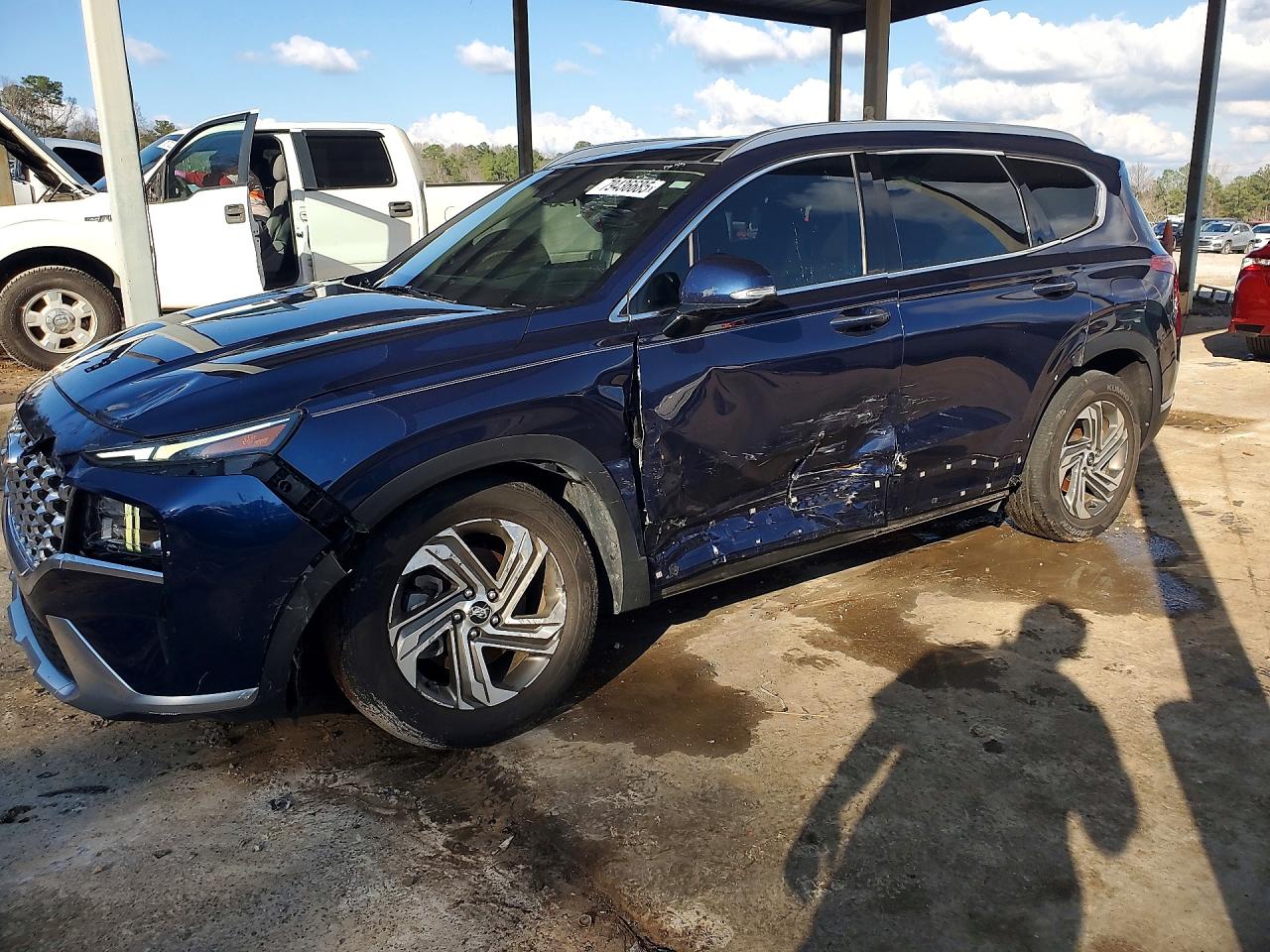 2022 HYUNDAI SANTA FE SEL w/ Premium Pkg