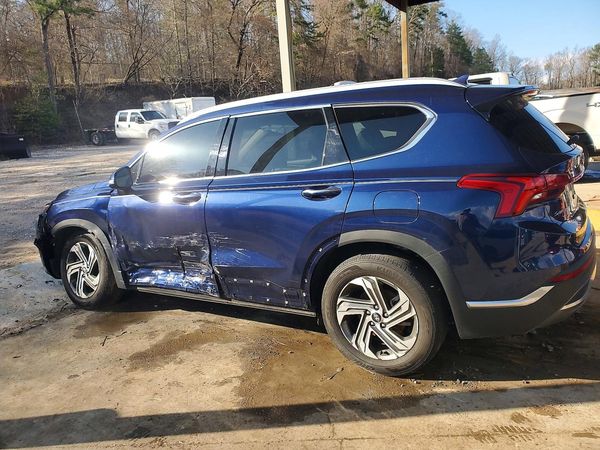 2022 HYUNDAI SANTA FE SEL w/ Premium Pkg