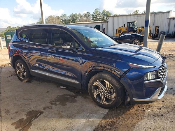 2022 HYUNDAI SANTA FE SEL w/ Premium Pkg