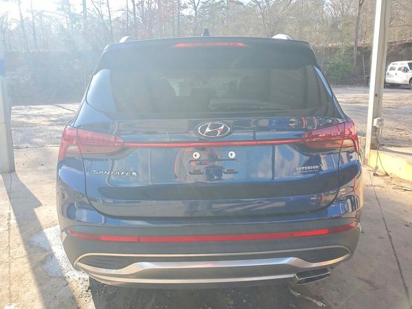 2022 HYUNDAI SANTA FE SEL w/ Premium Pkg
