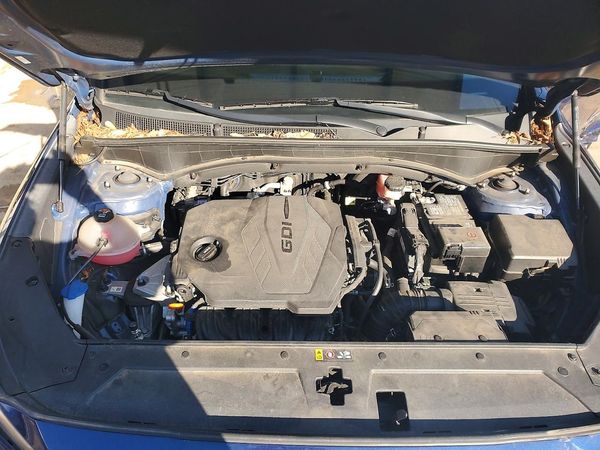 2022 HYUNDAI SANTA FE SEL w/ Premium Pkg