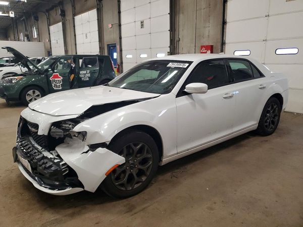 2017 CHRYSLER 300