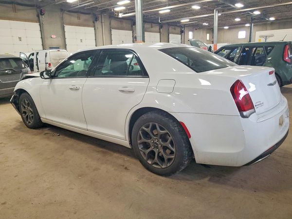 2017 CHRYSLER 300