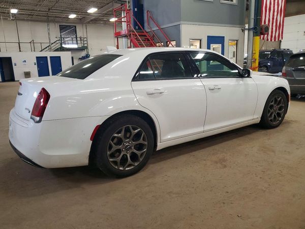 2017 CHRYSLER 300