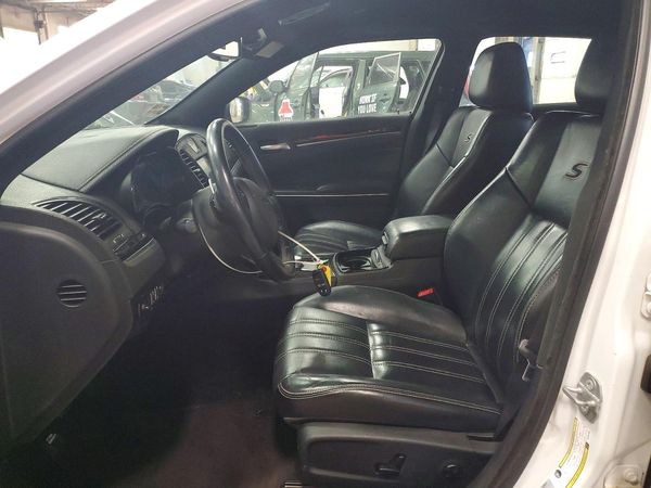 2017 CHRYSLER 300