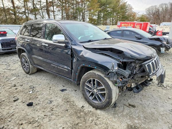 2018 JEEP GRAND CHEROKEE