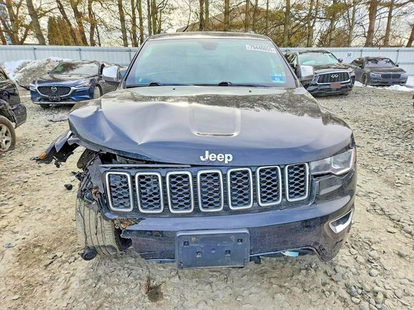 2018 JEEP GRAND CHEROKEE
