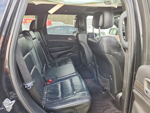2018 JEEP GRAND CHEROKEE