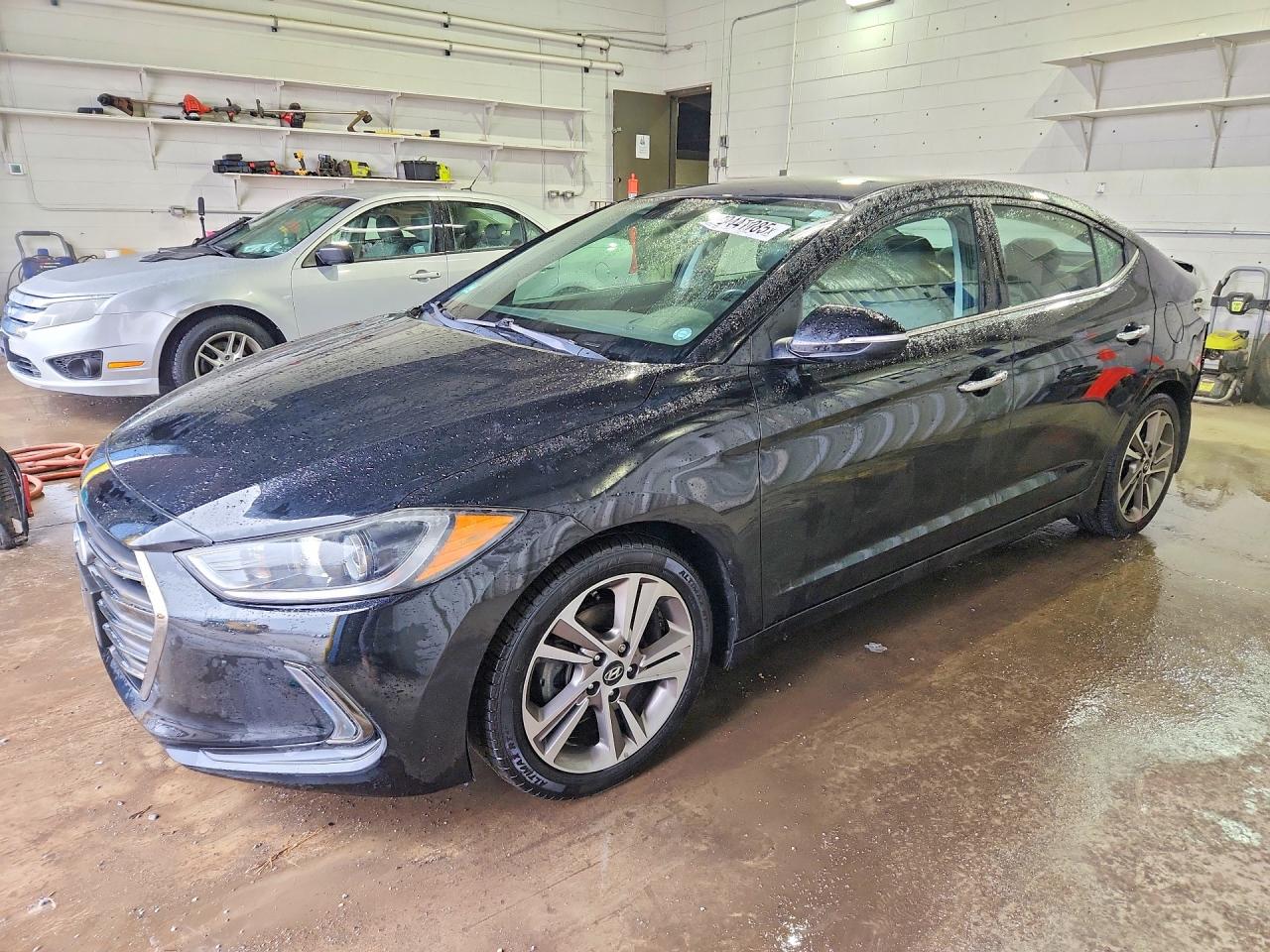 2017 HYUNDAI ELANTRA