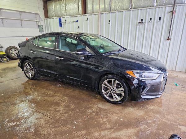 2017 HYUNDAI ELANTRA