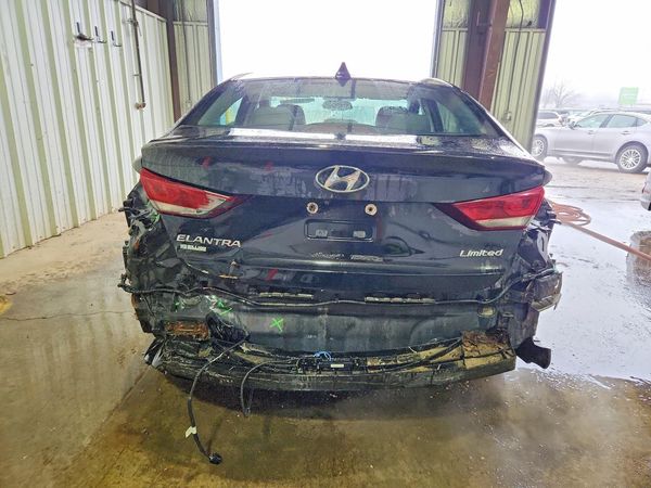 2017 HYUNDAI ELANTRA