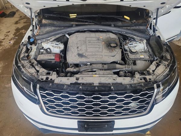 2020 LAND ROVER RANGE ROVER VELAR