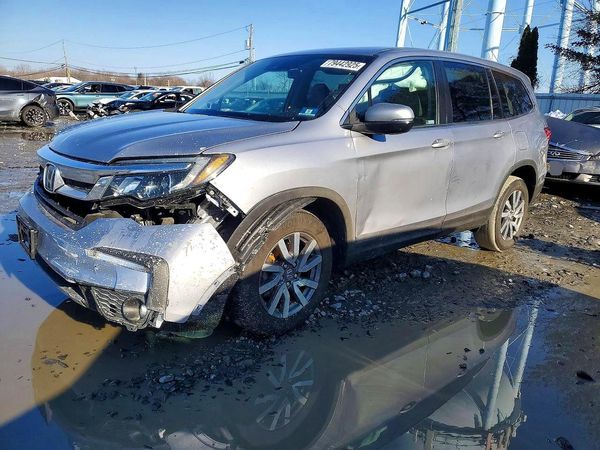 2020 HONDA PILOT EXL