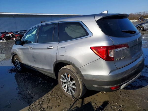 2020 HONDA PILOT EXL