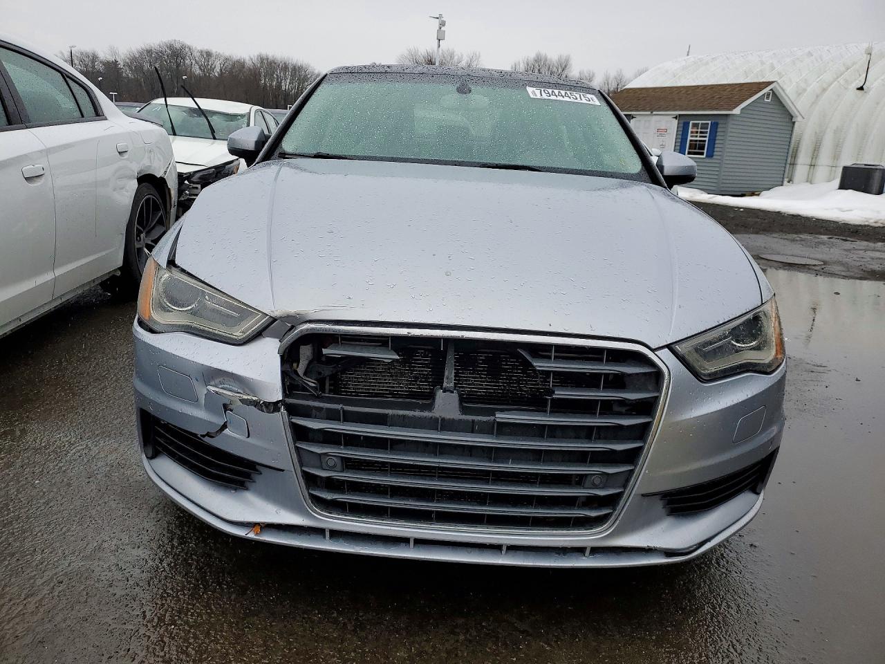 2015 AUDI A3 Premium Plus
