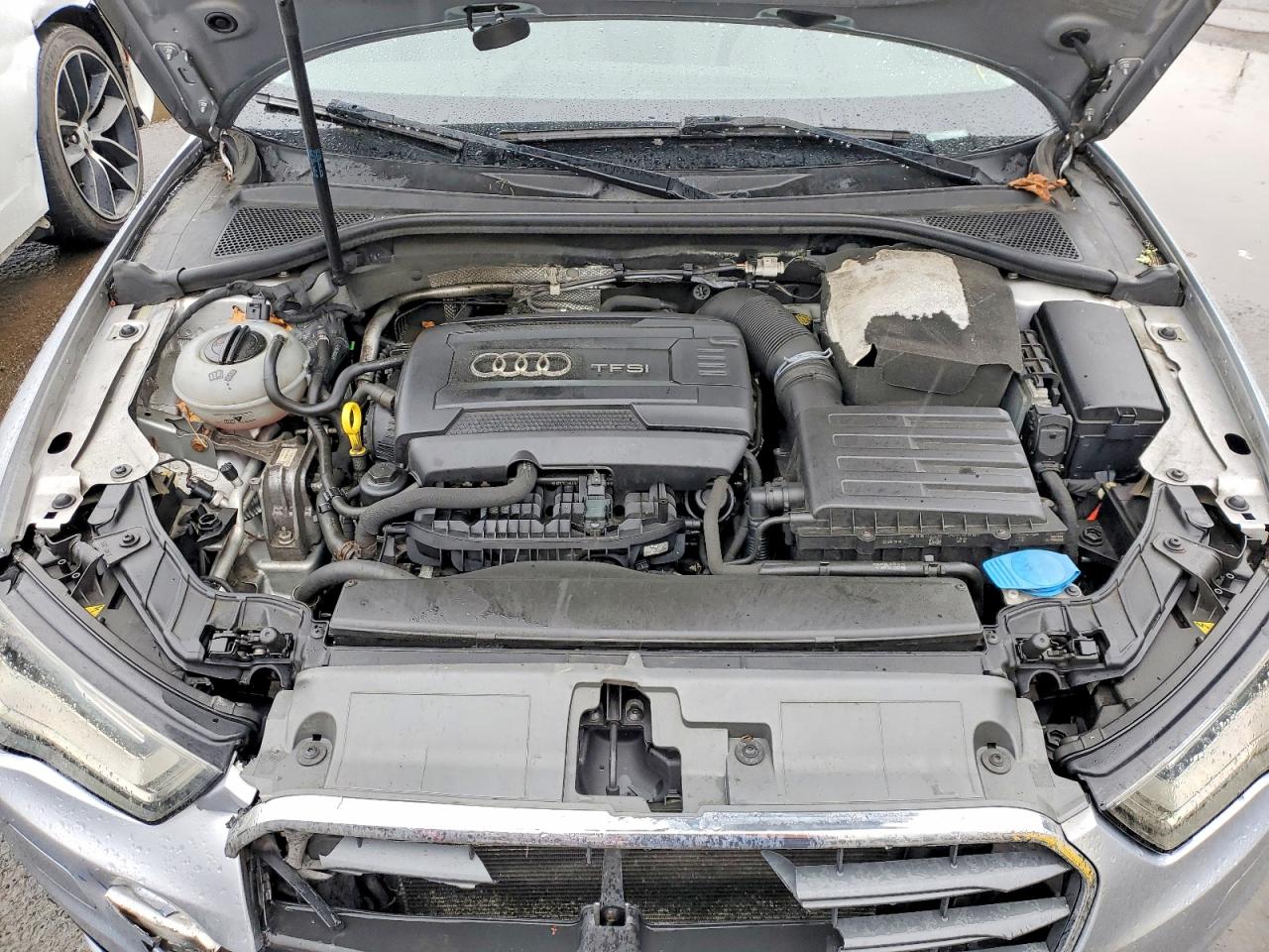 2015 AUDI A3 Premium Plus