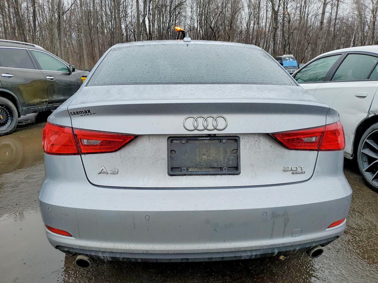 2015 AUDI A3 Premium Plus