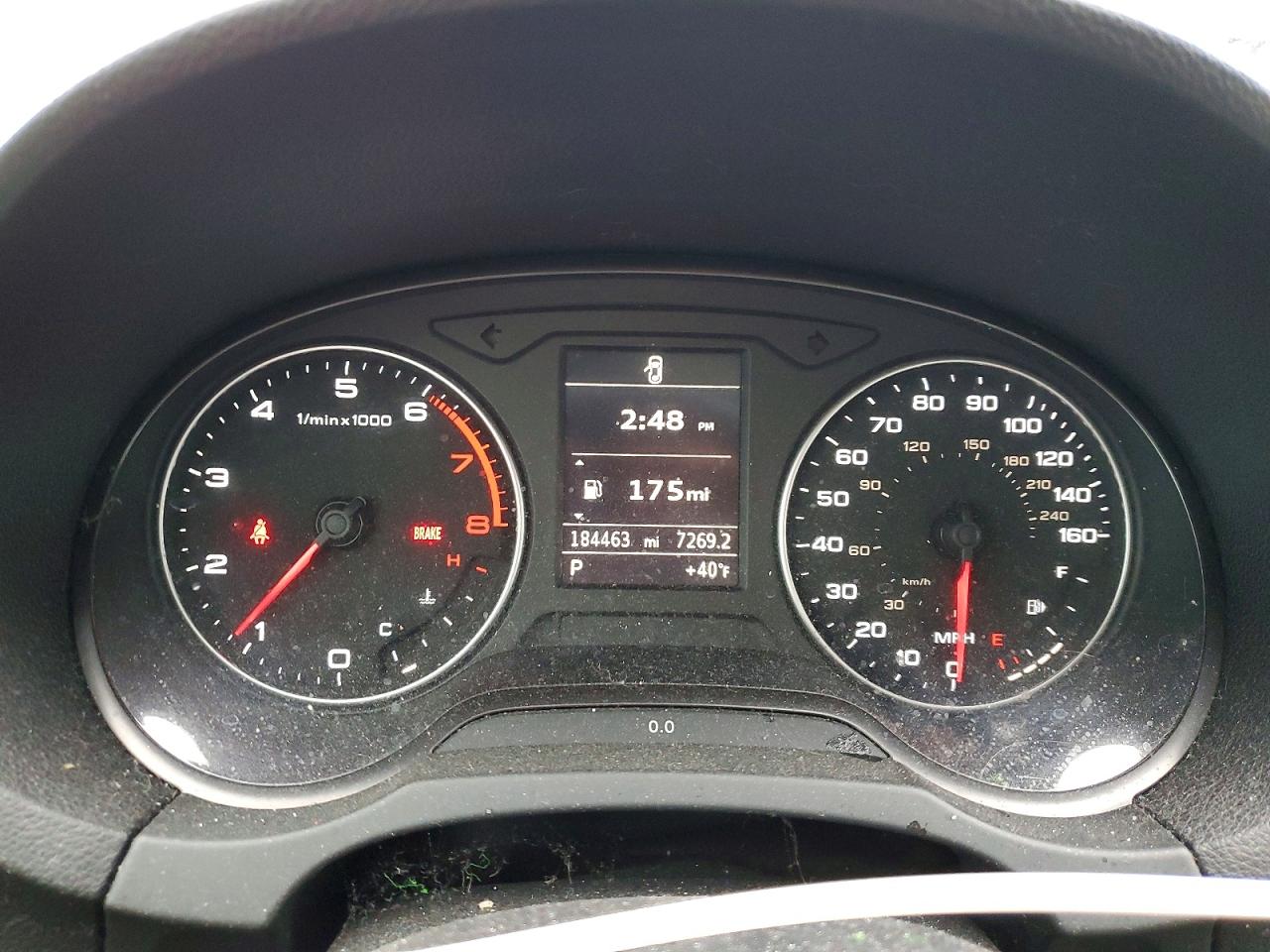 2015 AUDI A3 Premium Plus