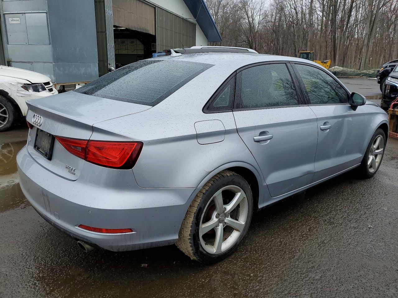 2015 AUDI A3 Premium Plus