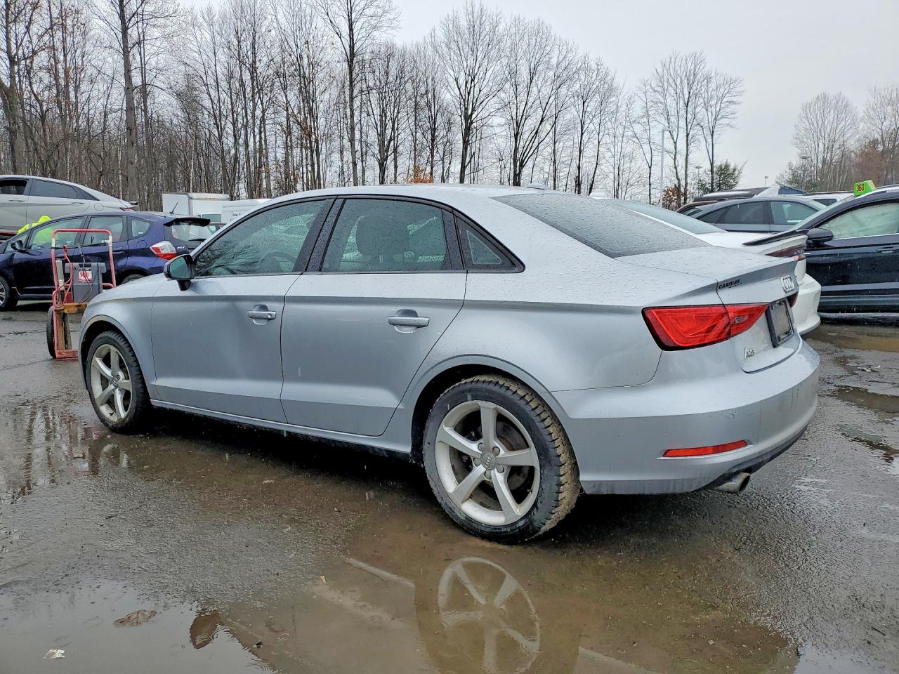 2015 AUDI A3 Premium Plus