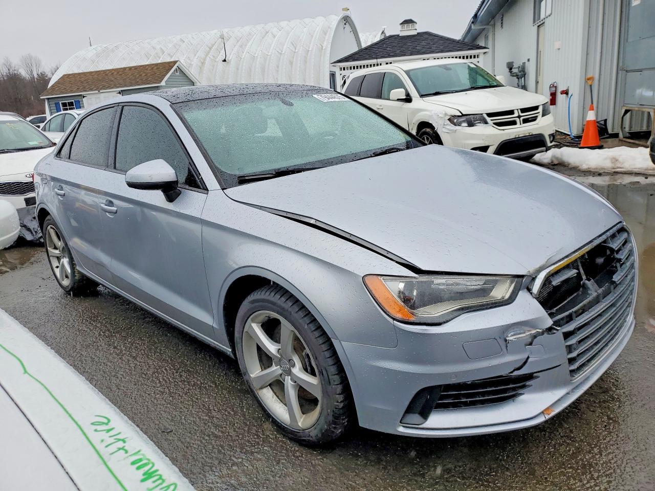 2015 AUDI A3 Premium Plus