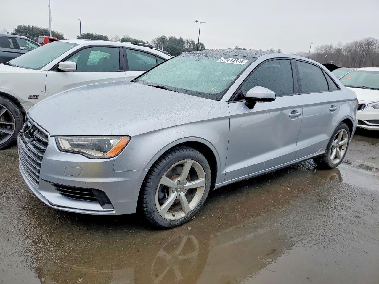 2015 AUDI A3 Premium Plus