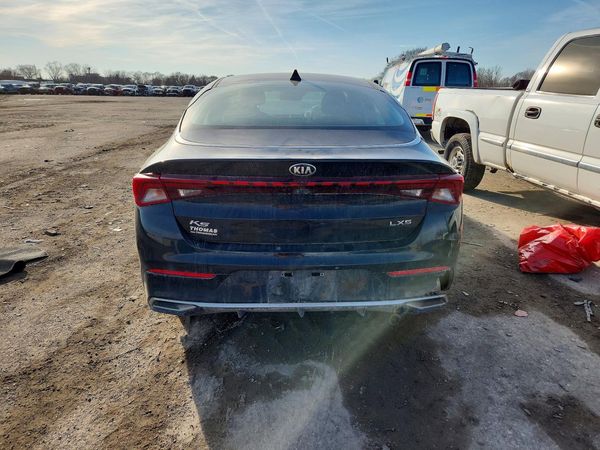 2021 KIA K5 LXS