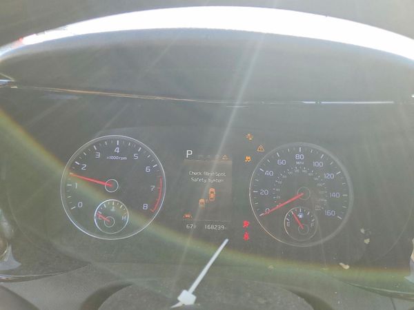 2021 KIA K5 LXS