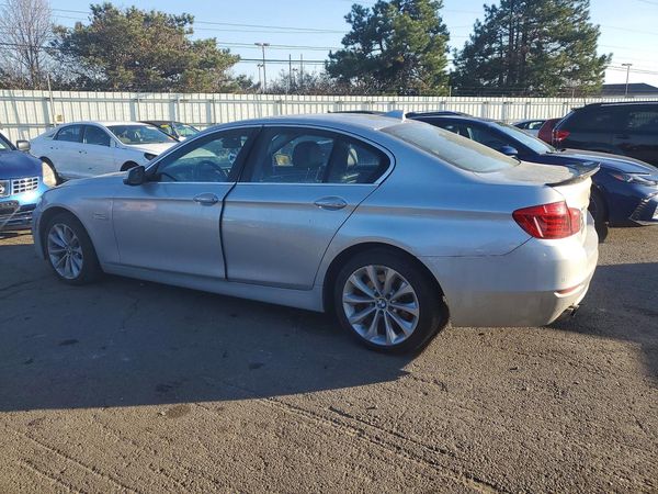 2016 BMW 528