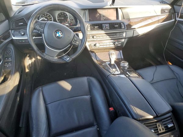 2016 BMW 528