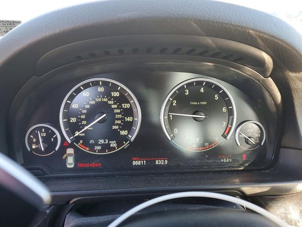 2016 BMW 528