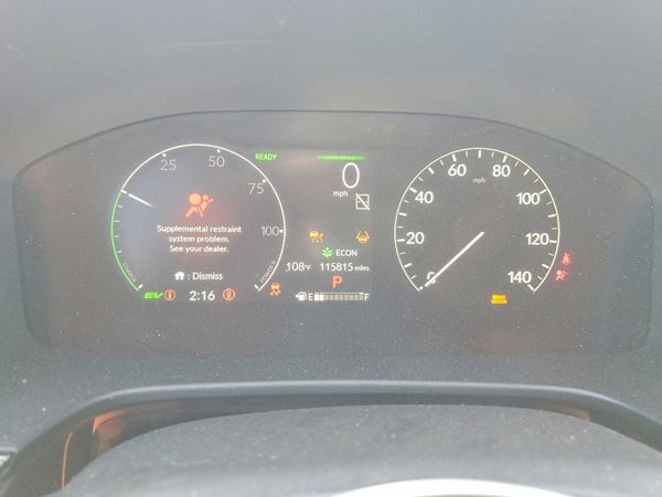 2024 HONDA CR-V Sport