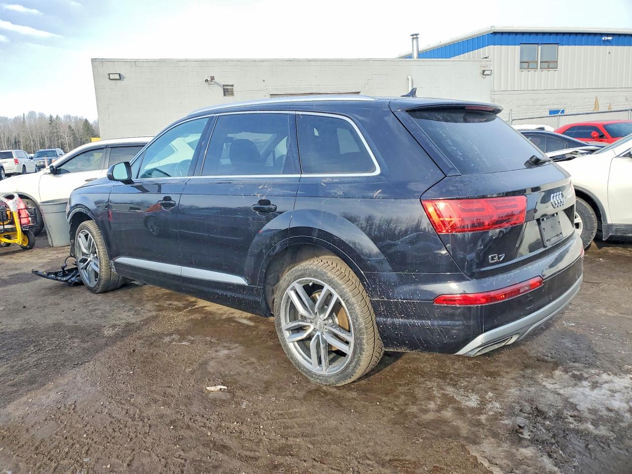 2019 AUDI Q7