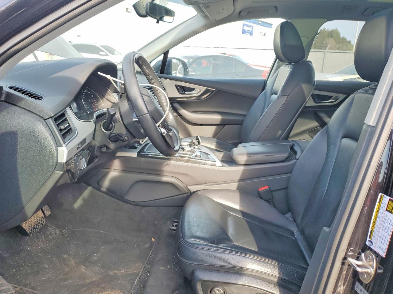 2019 AUDI Q7