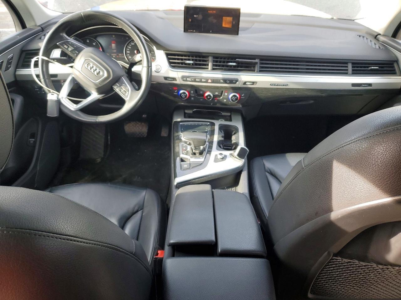 2019 AUDI Q7