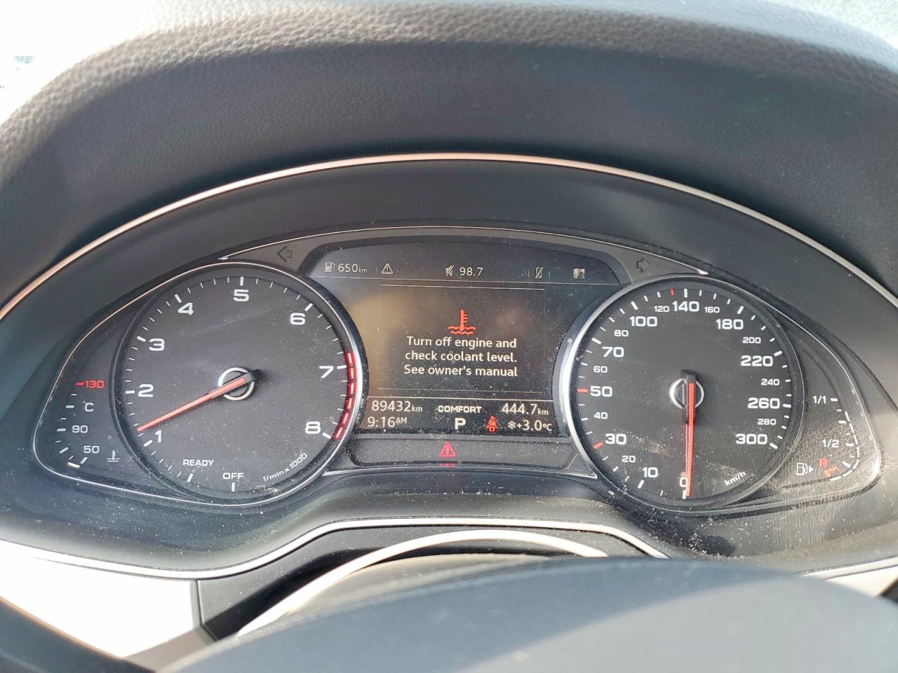 2019 AUDI Q7