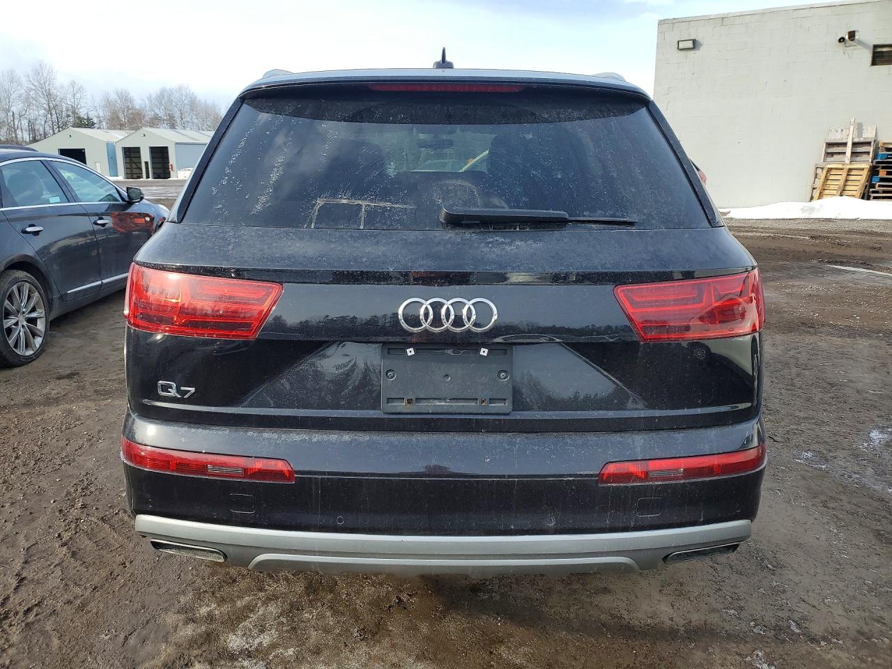 2019 AUDI Q7
