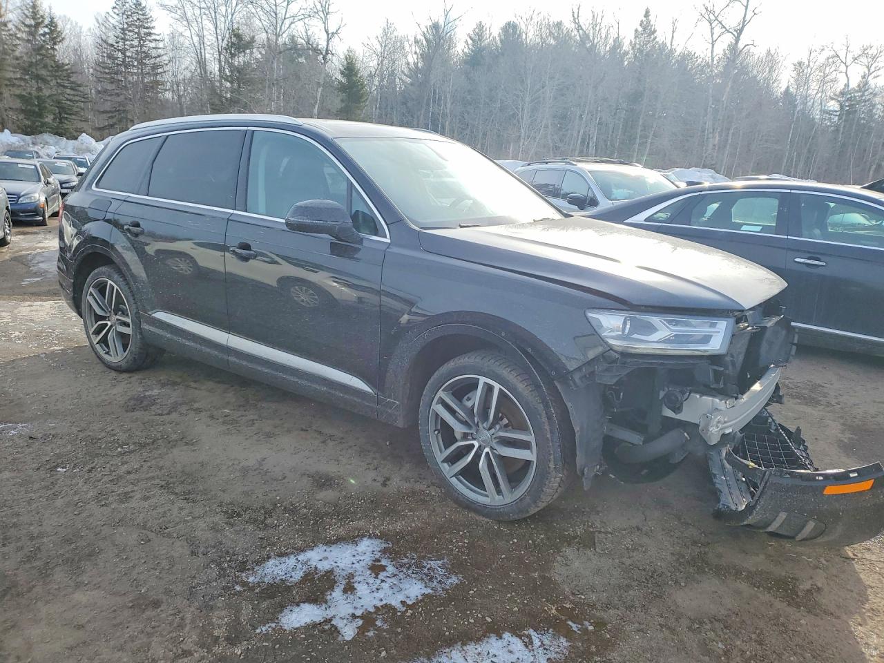 2019 AUDI Q7