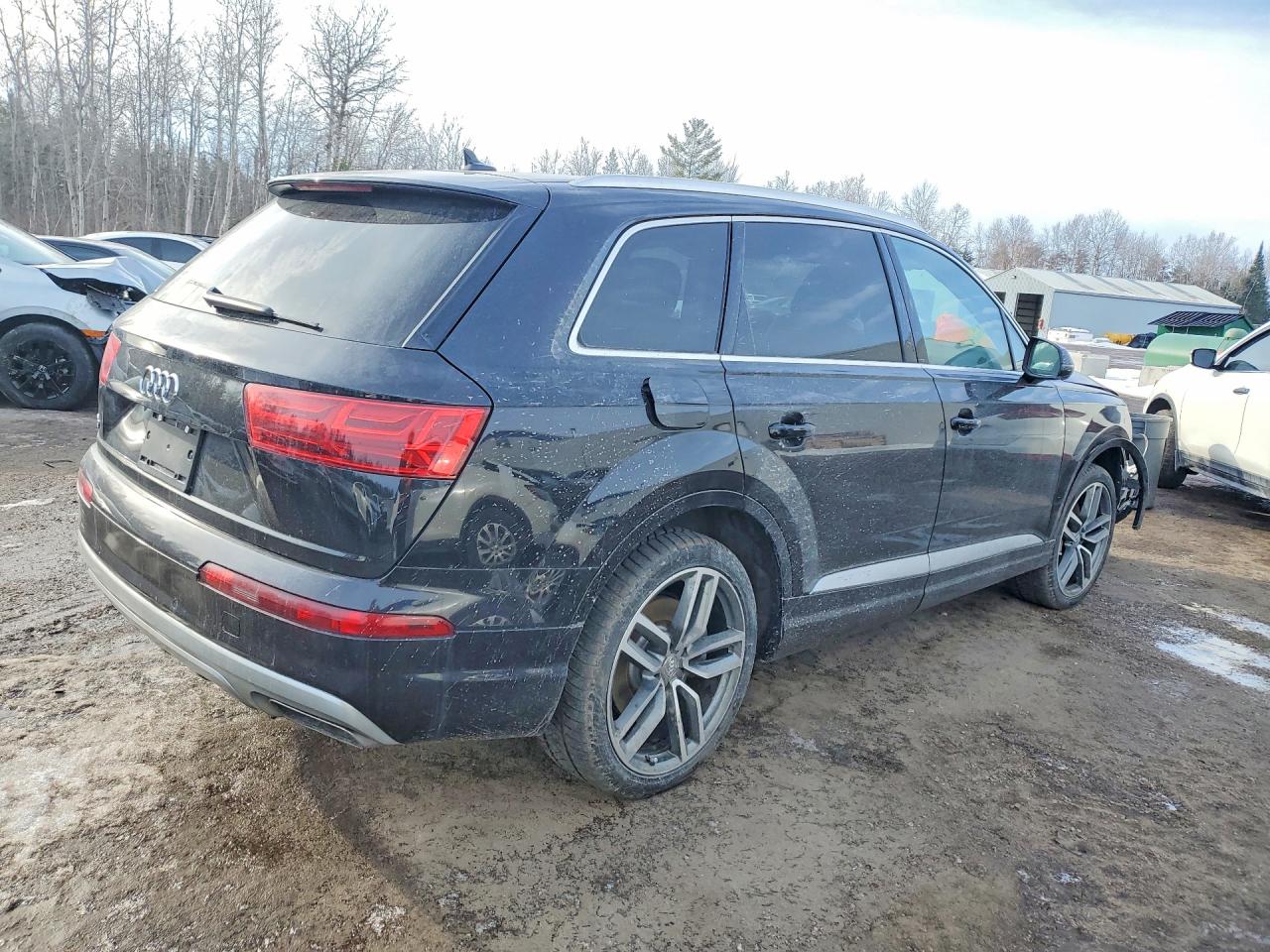 2019 AUDI Q7