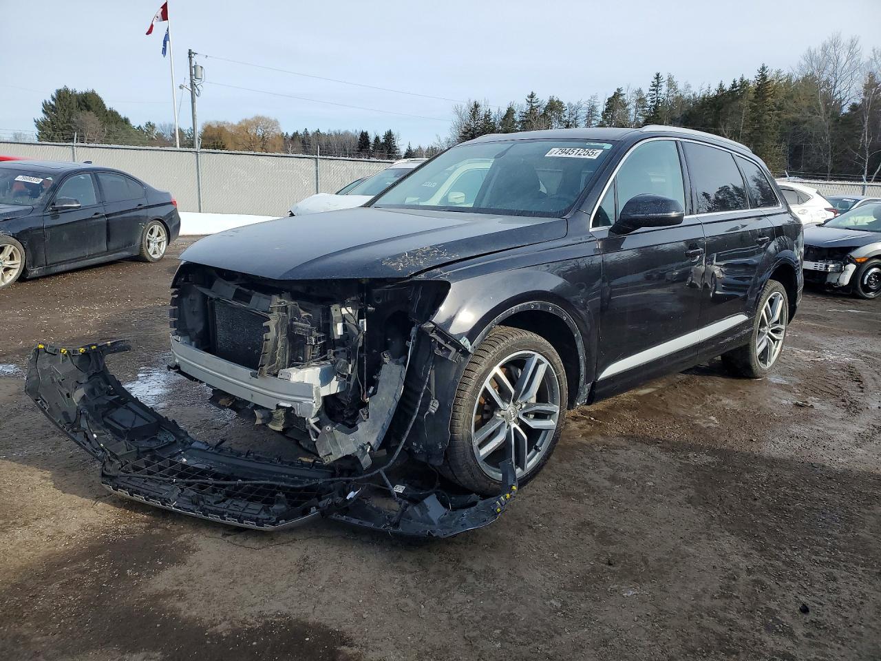 2019 AUDI Q7