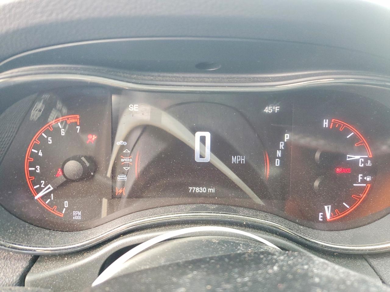 2020 DODGE DURANGO GT