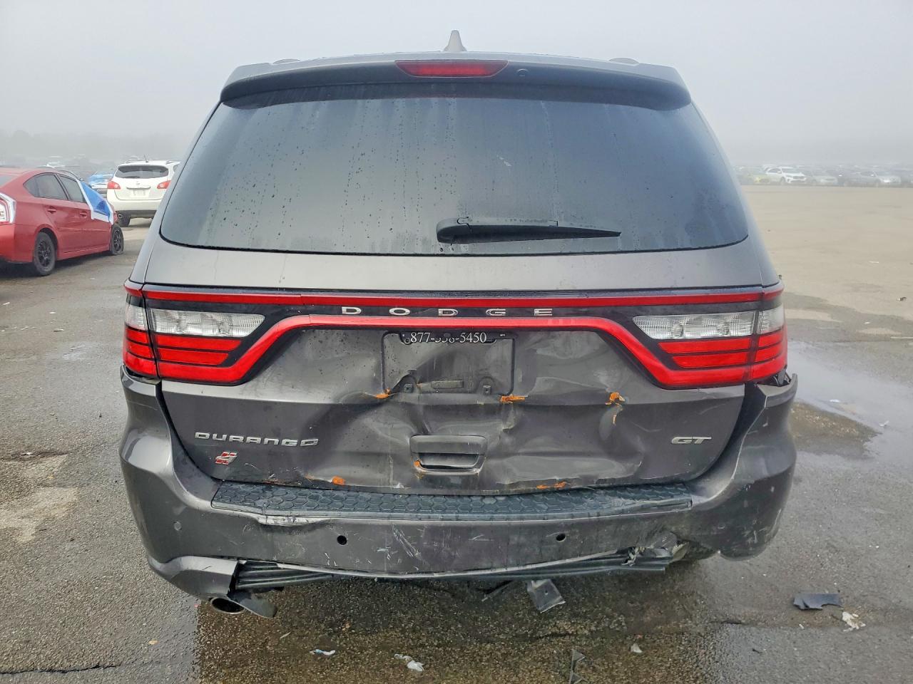 2020 DODGE DURANGO GT