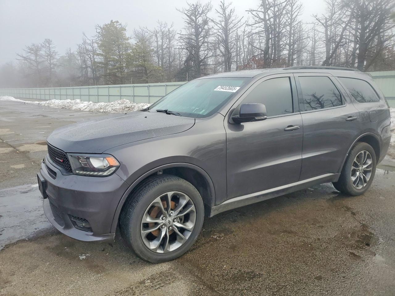 2020 DODGE DURANGO GT