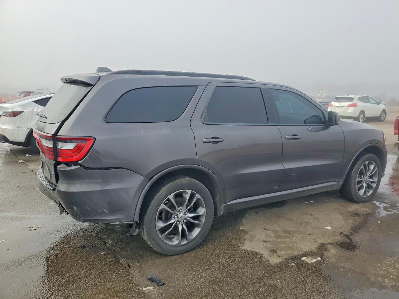 2020 DODGE DURANGO GT
