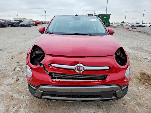2016 FIAT 500 X TREKKING PLUS FWD — DIRF