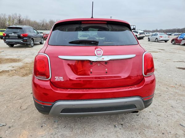 2016 FIAT 500 X TREKKING PLUS FWD — DIRR